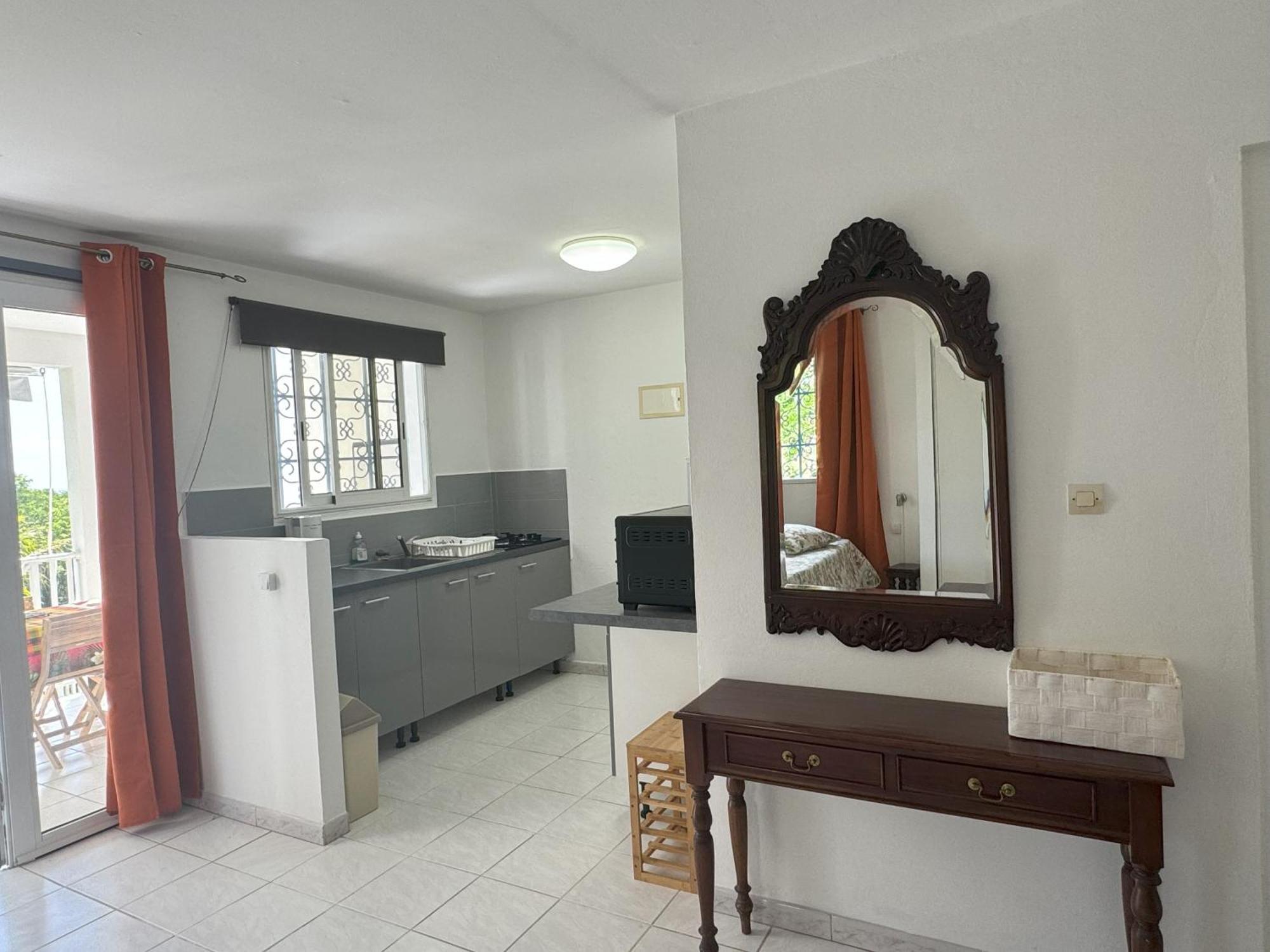 Villa Campeche Les Trois-Ilets Exterior photo