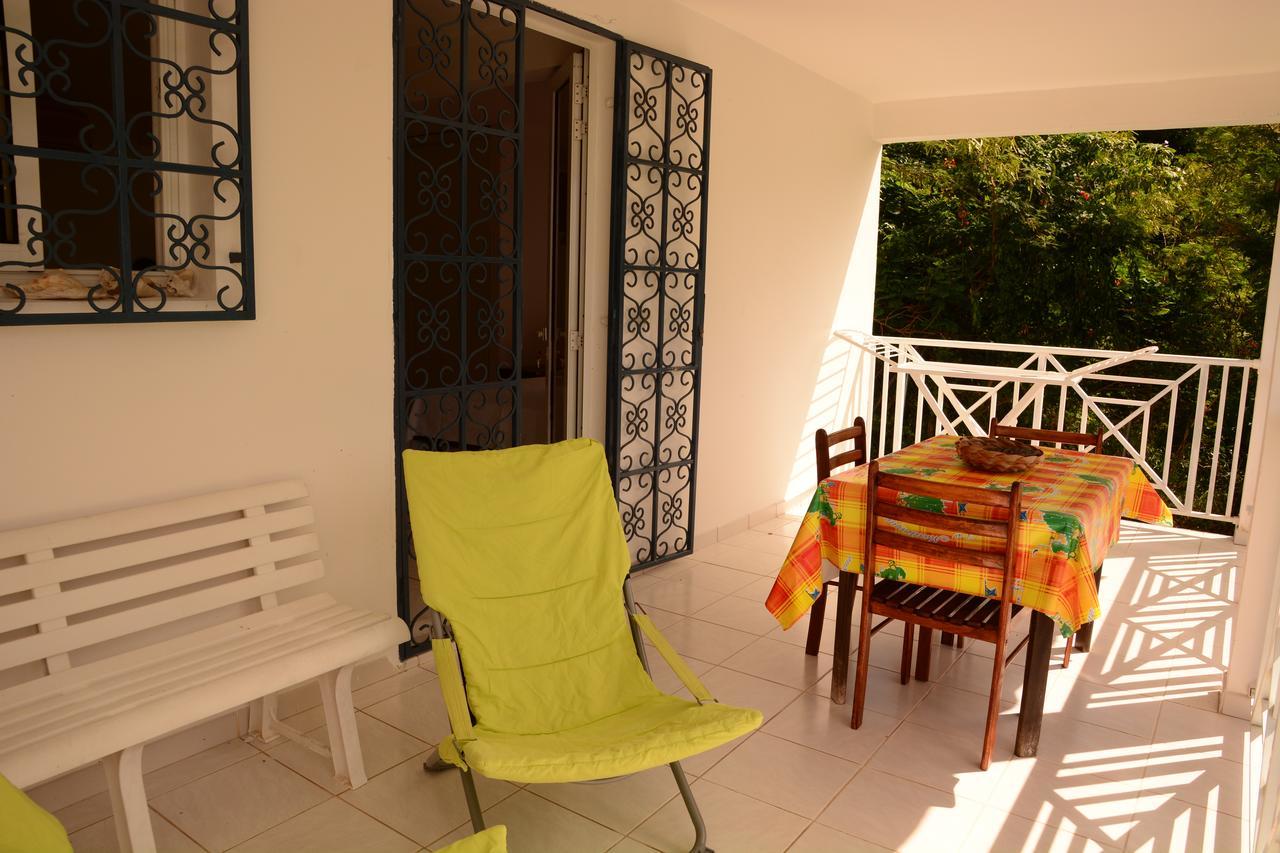 Villa Campeche Les Trois-Ilets Exterior photo
