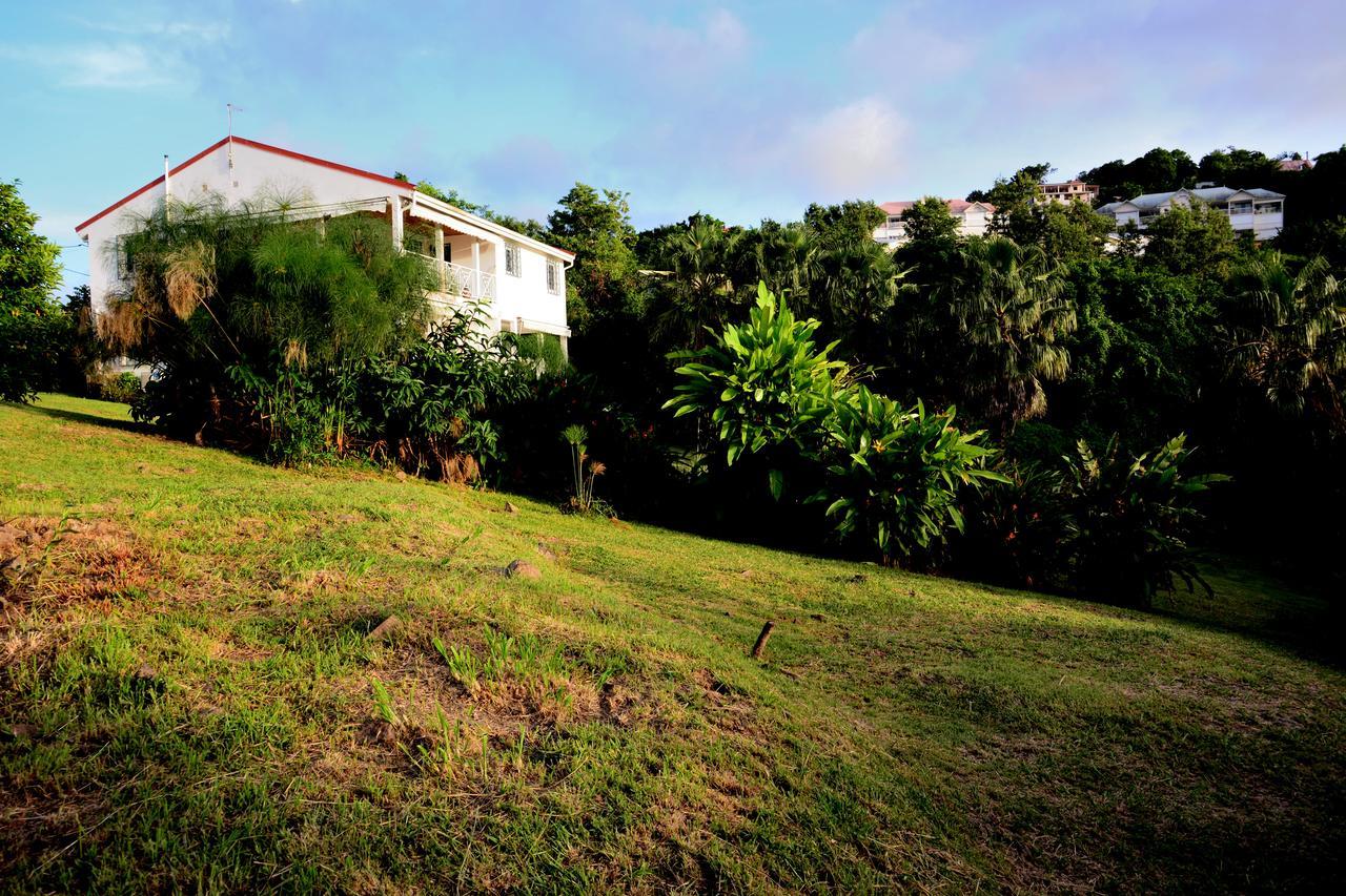 Villa Campeche Les Trois-Ilets Exterior photo