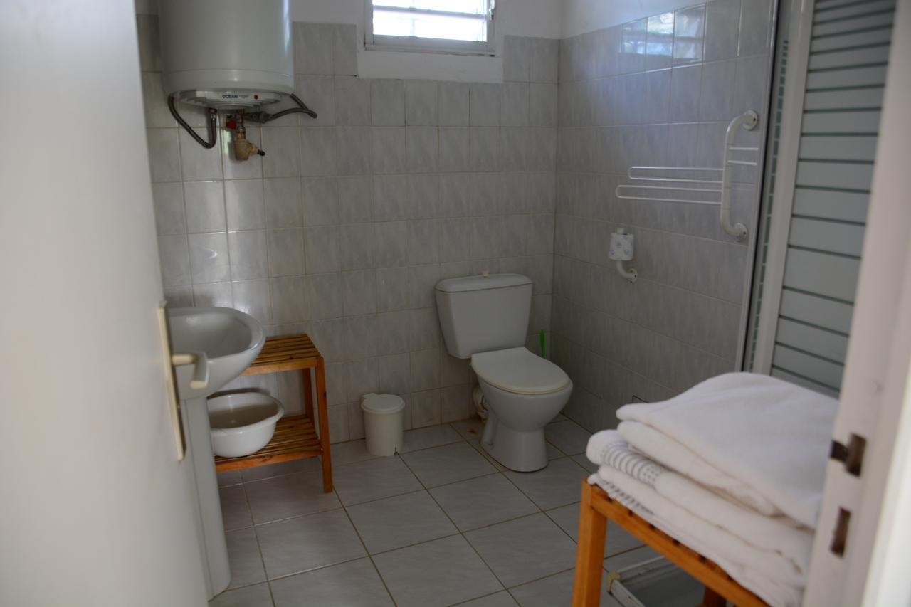 Villa Campeche Les Trois-Ilets Exterior photo